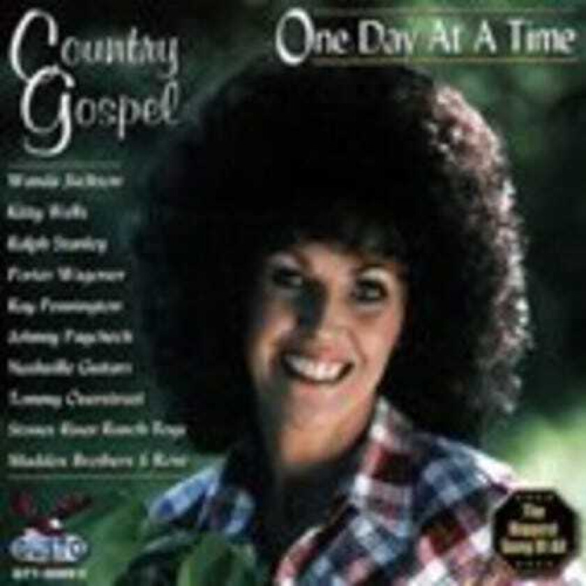 Diverse Artister One Day At A Time CD