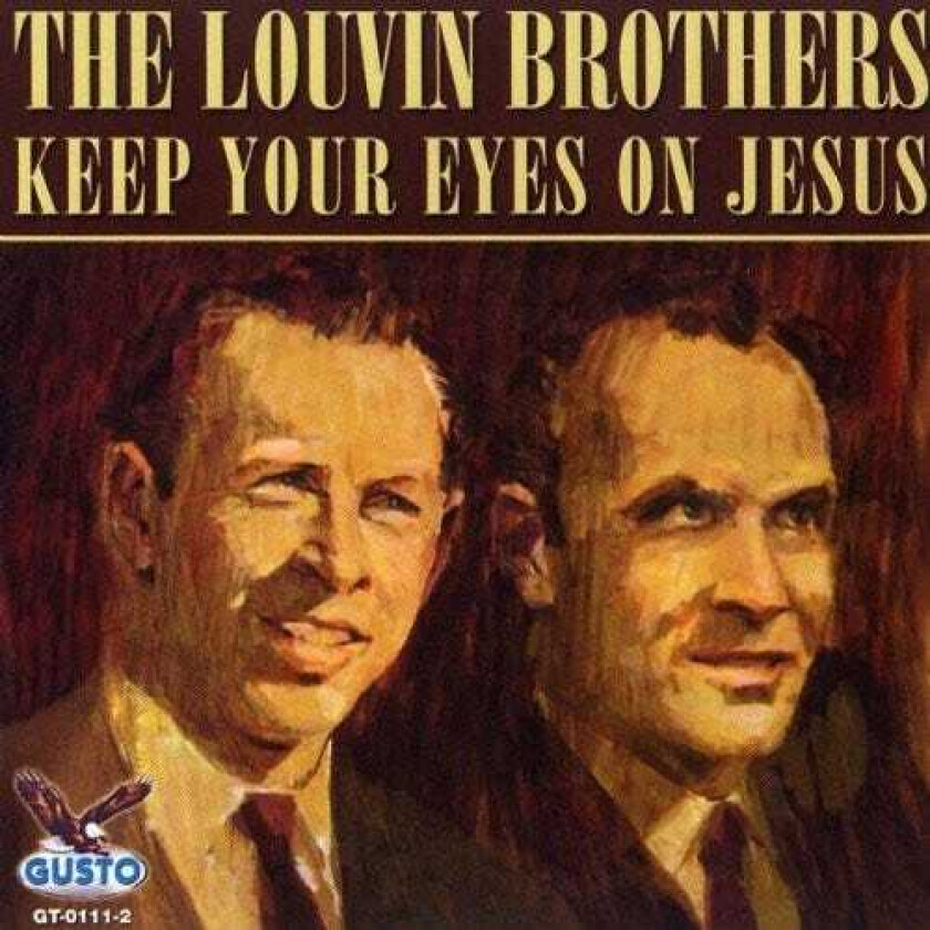 The Louvin Brothers Thank God For My Christian Home CD