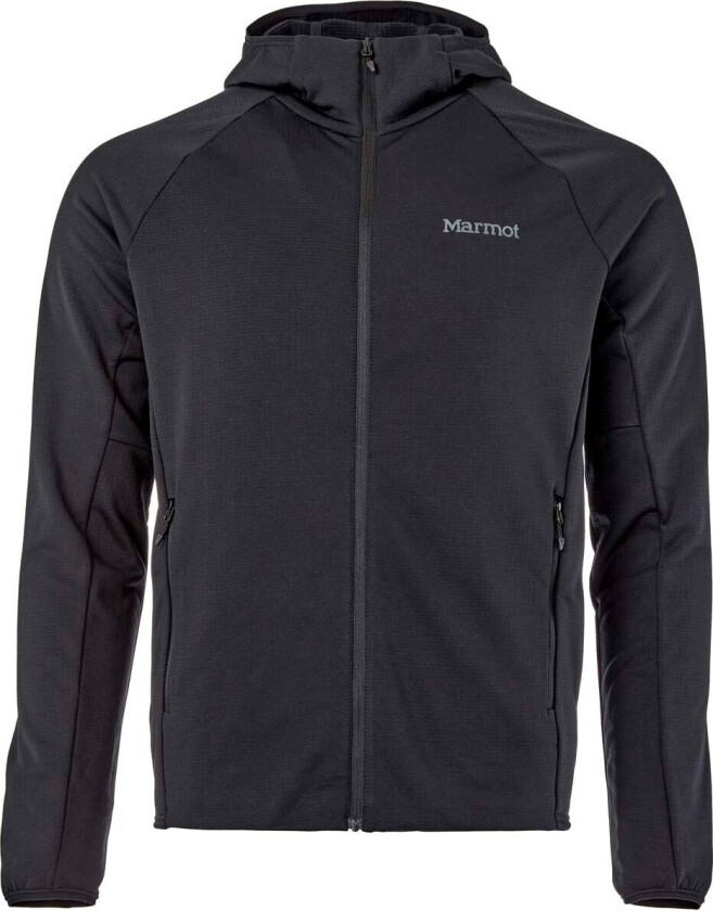 Leconte Fz Hoody Black M, Black