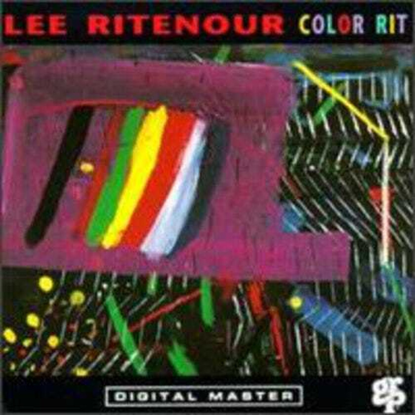 Lee Ritenour Color Rit CD