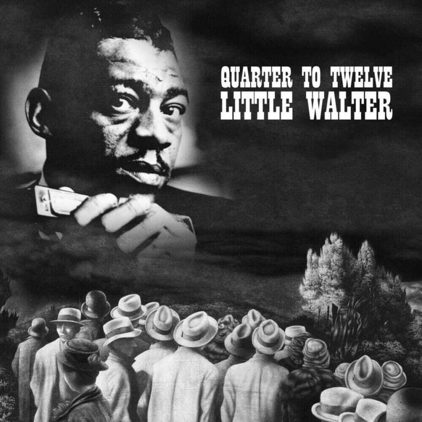 Little Walter Quarter To Twelve CD