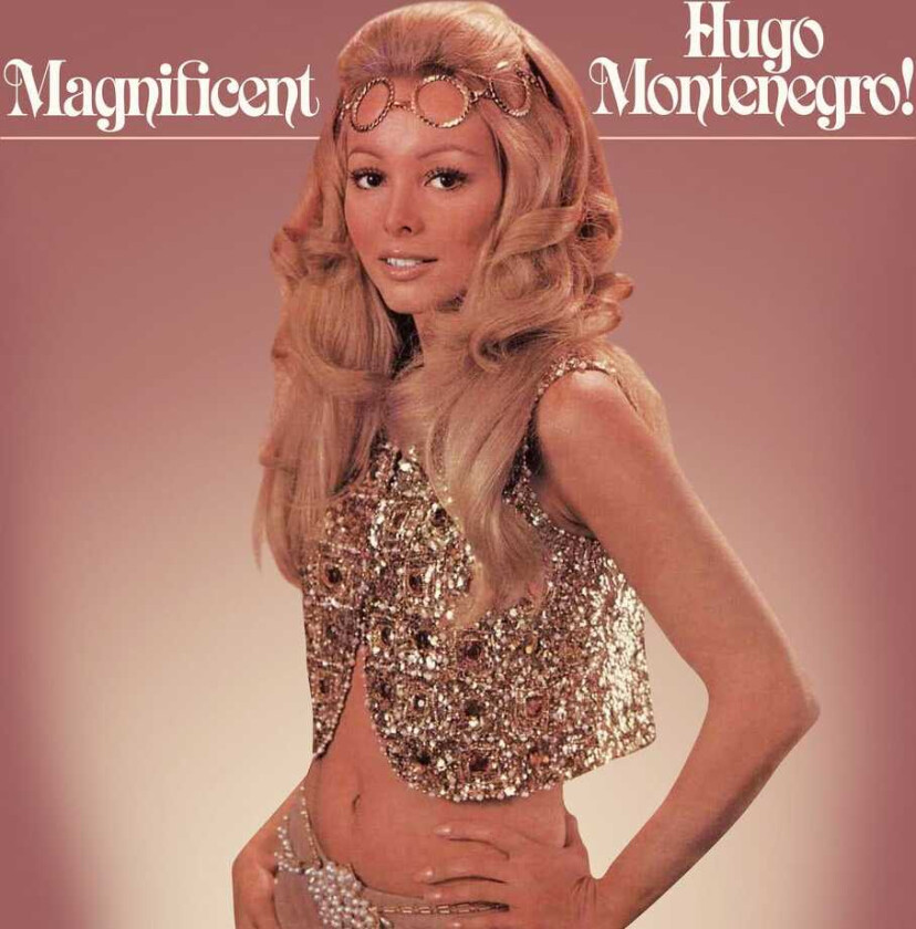 Hugo Montenegro Magnificent Sound Of The Hugo Montenegro Strings CD