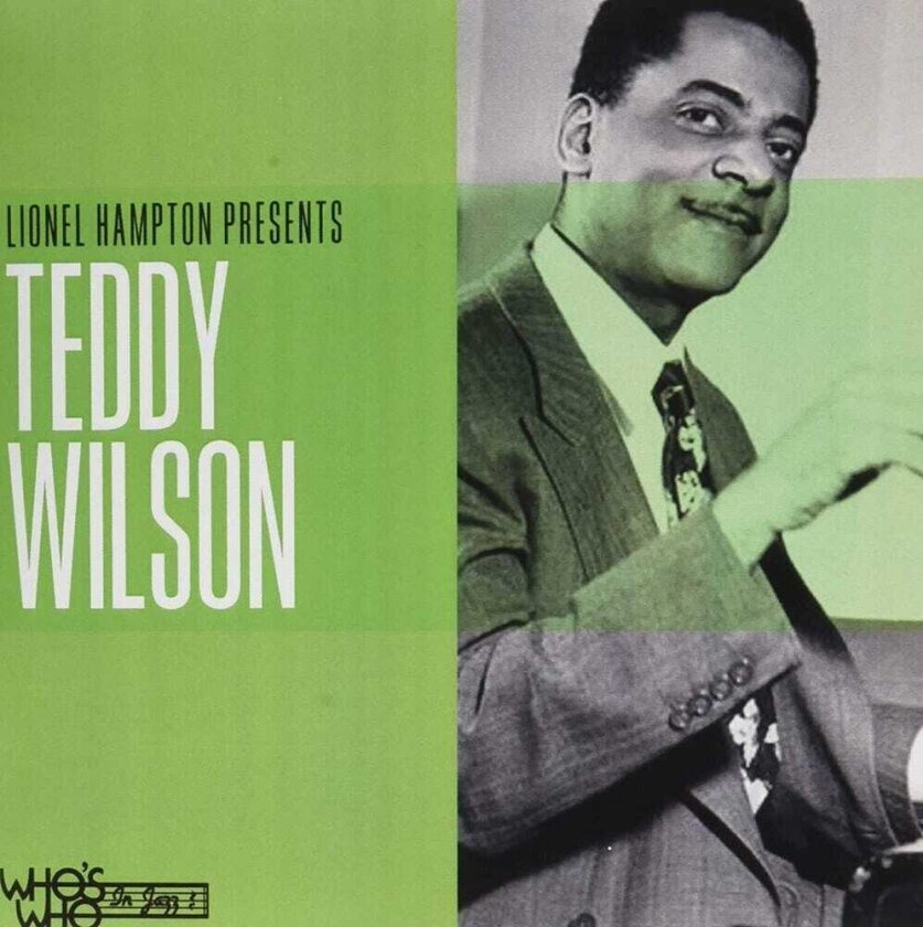 Teddy Wilson Lionel Hampton Presents Teddy Wilson CD