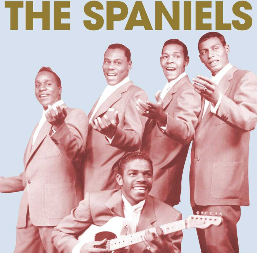 The Spaniels The Spaniels CD