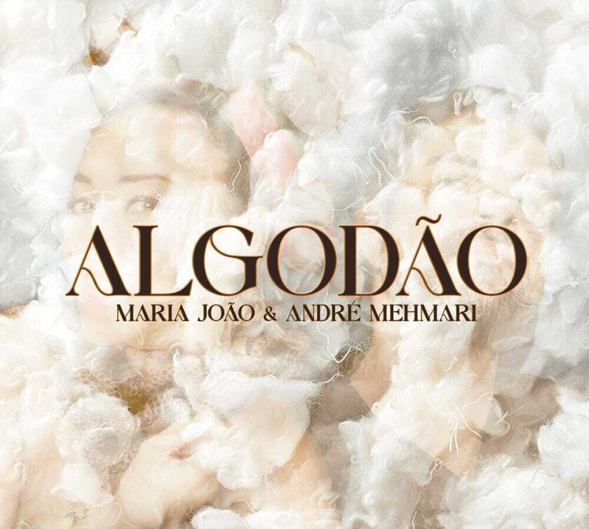 Maria João & André Mehmari Algodao CD
