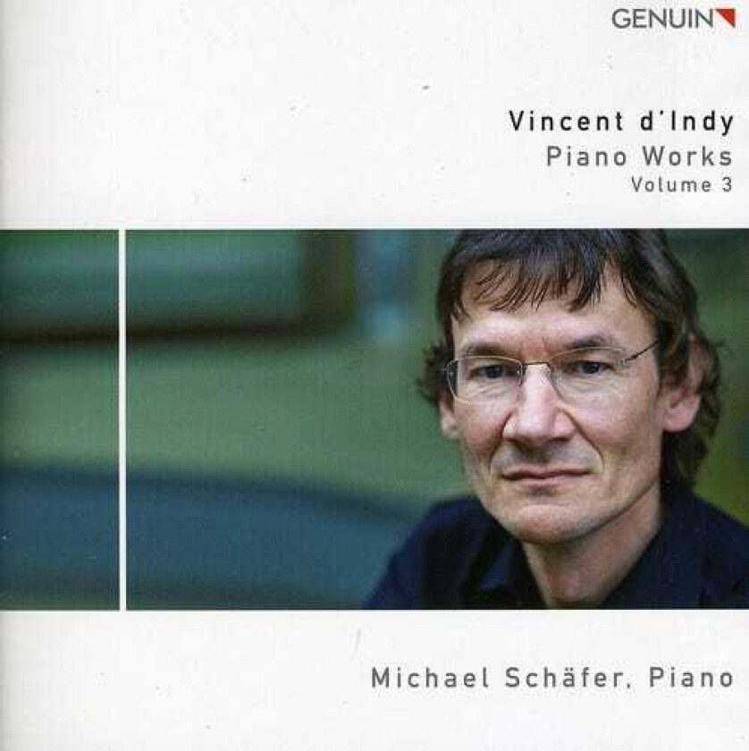 Michael Sch Fer Piano Works 3 CD