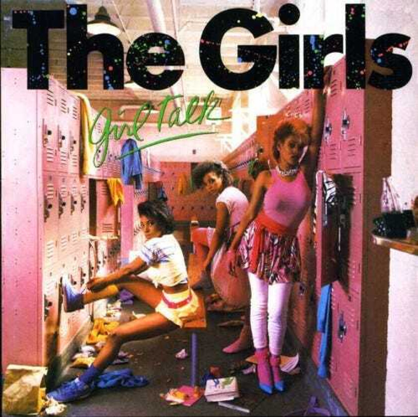 The Girls Girl Talk CD