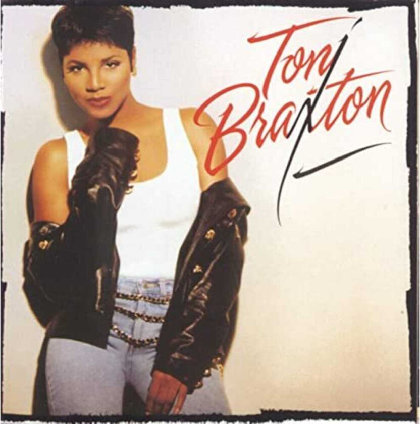 Toni Braxton Toni Braxton (2 Cd Deluxe Edition) CD