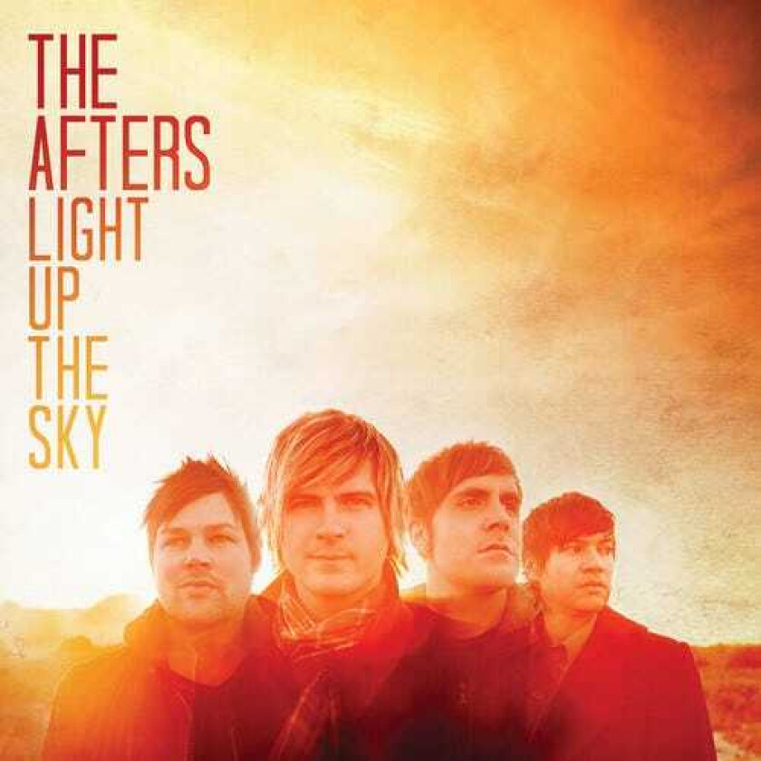 The Afters Light Up The Sky CD