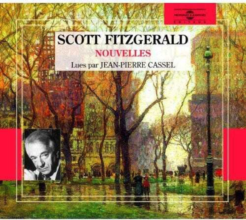 JeanPierre Cassel Scott Fitzgerald:nouvelles CD