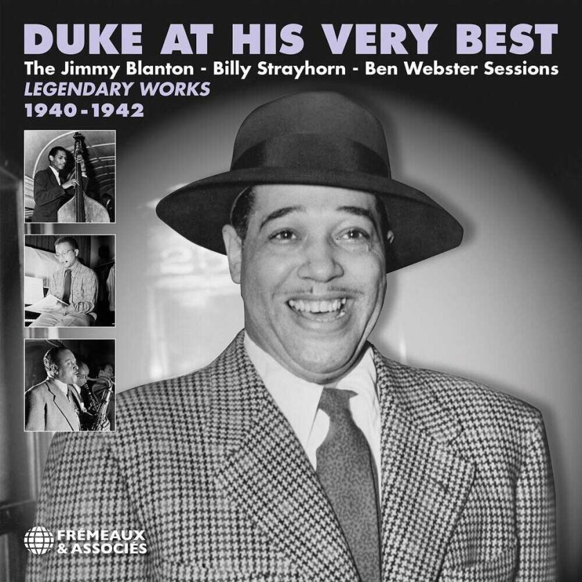 Duke Ellington Duke At His Very Best Legendary Works CD