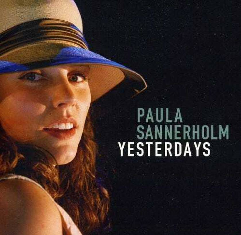 Paula Sannerholm Yesterdays CD