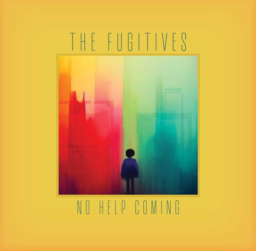 The Fugitives No Help Coming CD