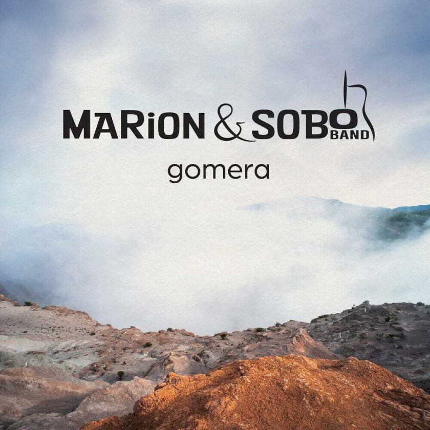 Marion & Sobo Band Gomera CD