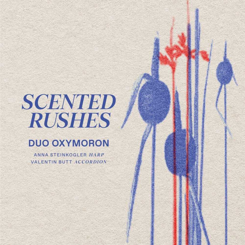 Duo Oxymoron Scented Rushes CD