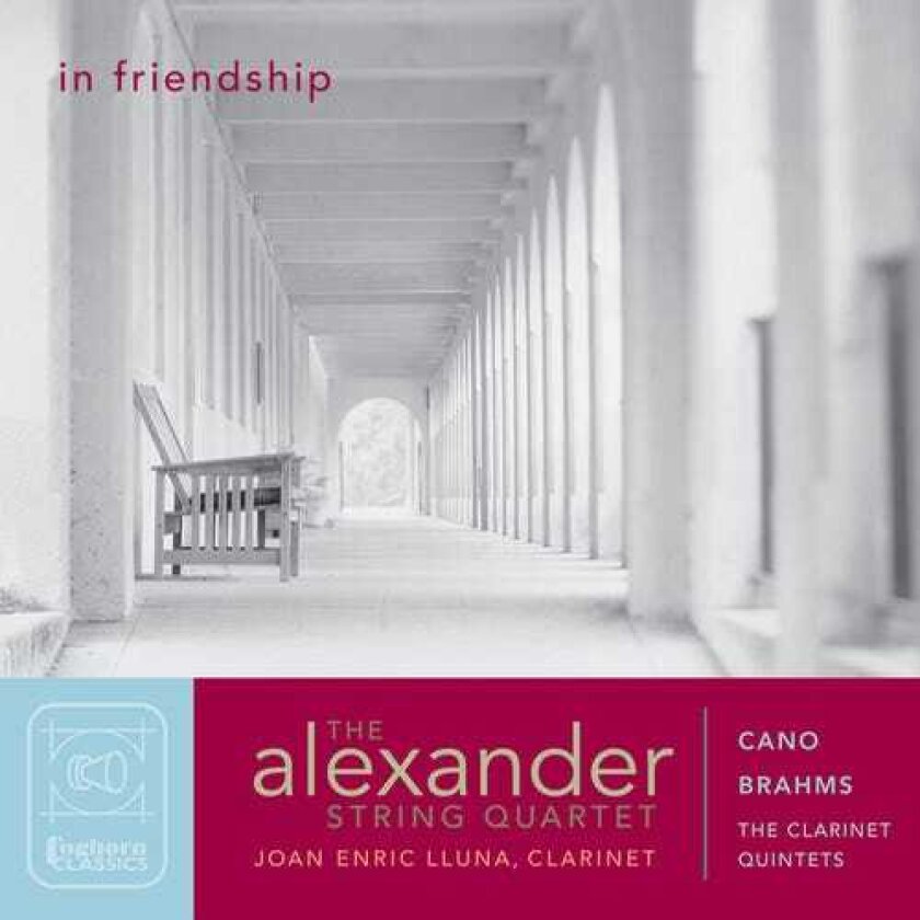 Joan Enric Lluna, Francis Kuttner, César Cano In Friendship CD