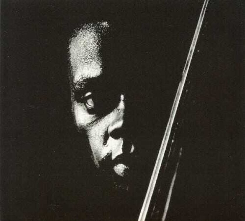 Henry Grimes Trio Call CD