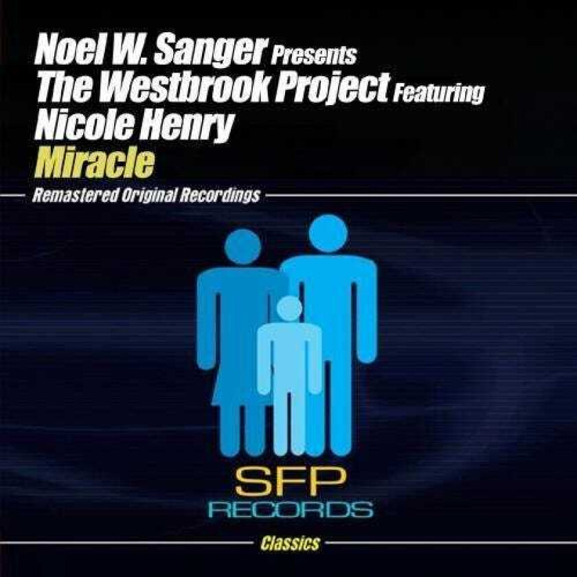 Nicole Henry Miracle Part 1 CD