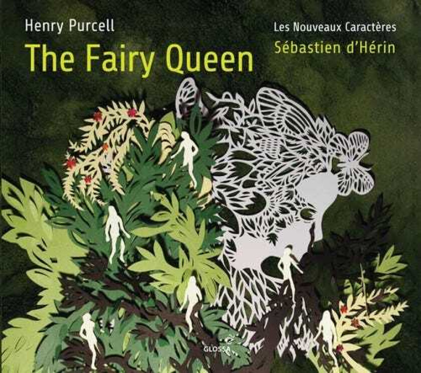 Fairy Queen CD