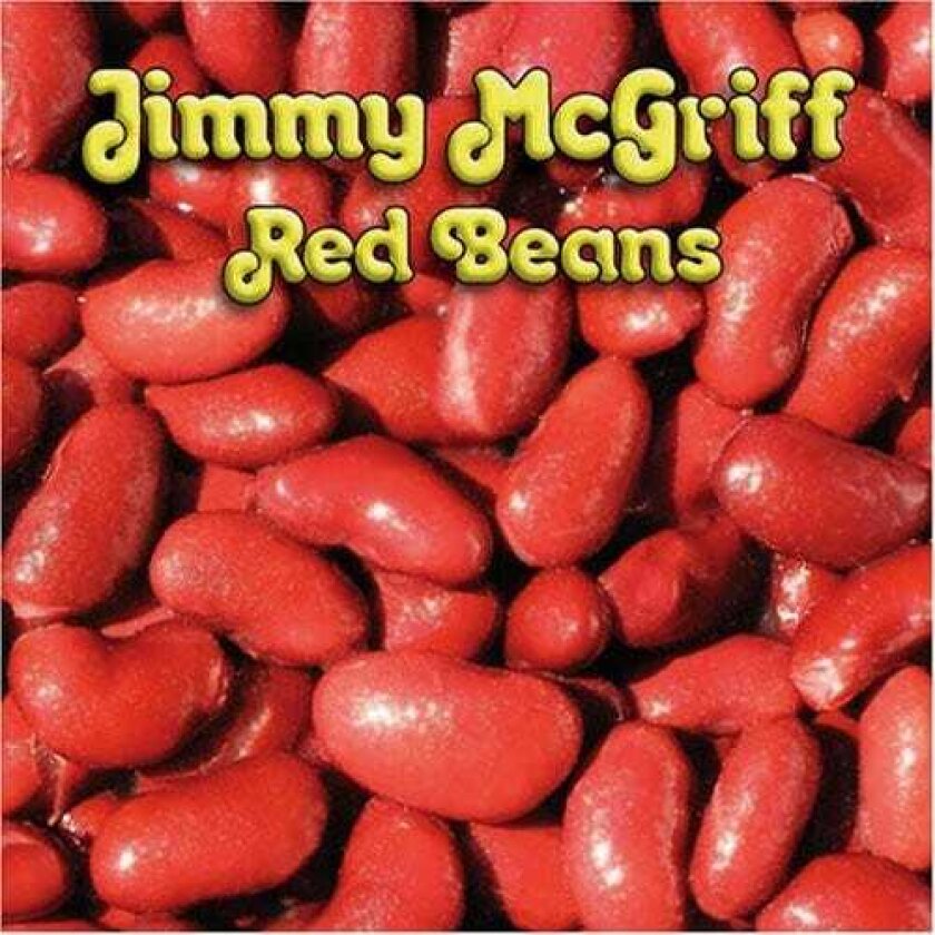 Jimmy McGriff Red Beans CD