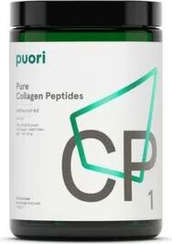 CP1 Pure Kollagenpeptider - 300 g