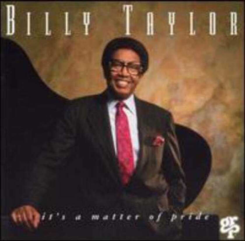 Billy Taylor It's A Matter Of Pride CD