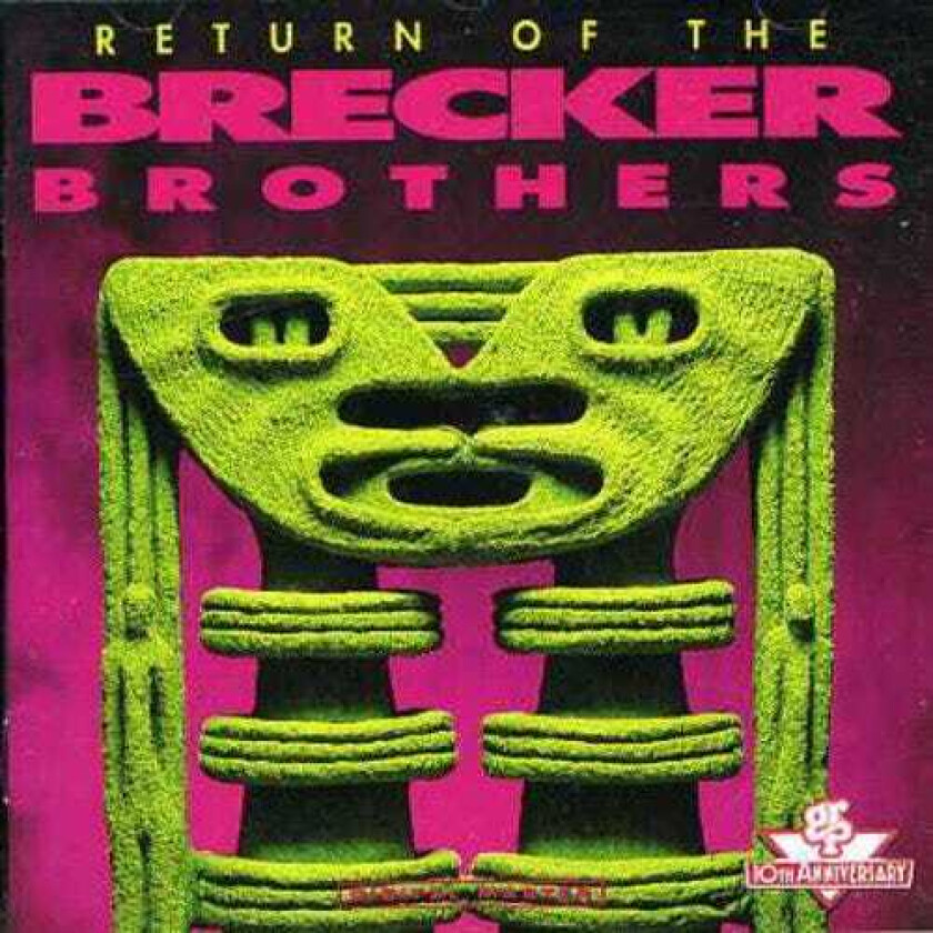 The Brecker Brothers Return Of The Brecker Brothers CD