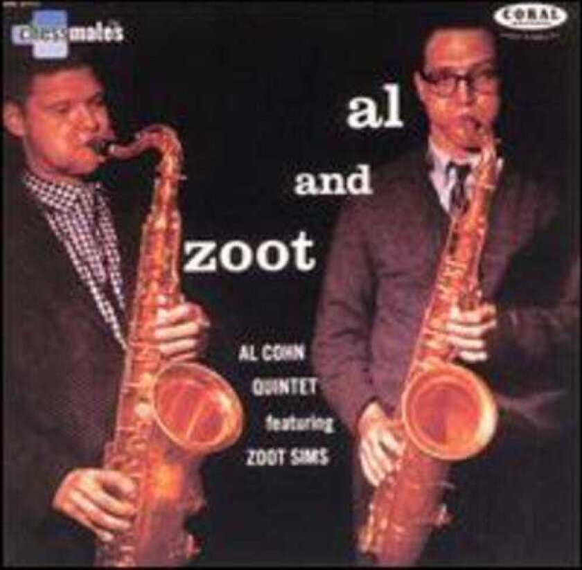 Al Cohn Quintet Al & Zoot CD
