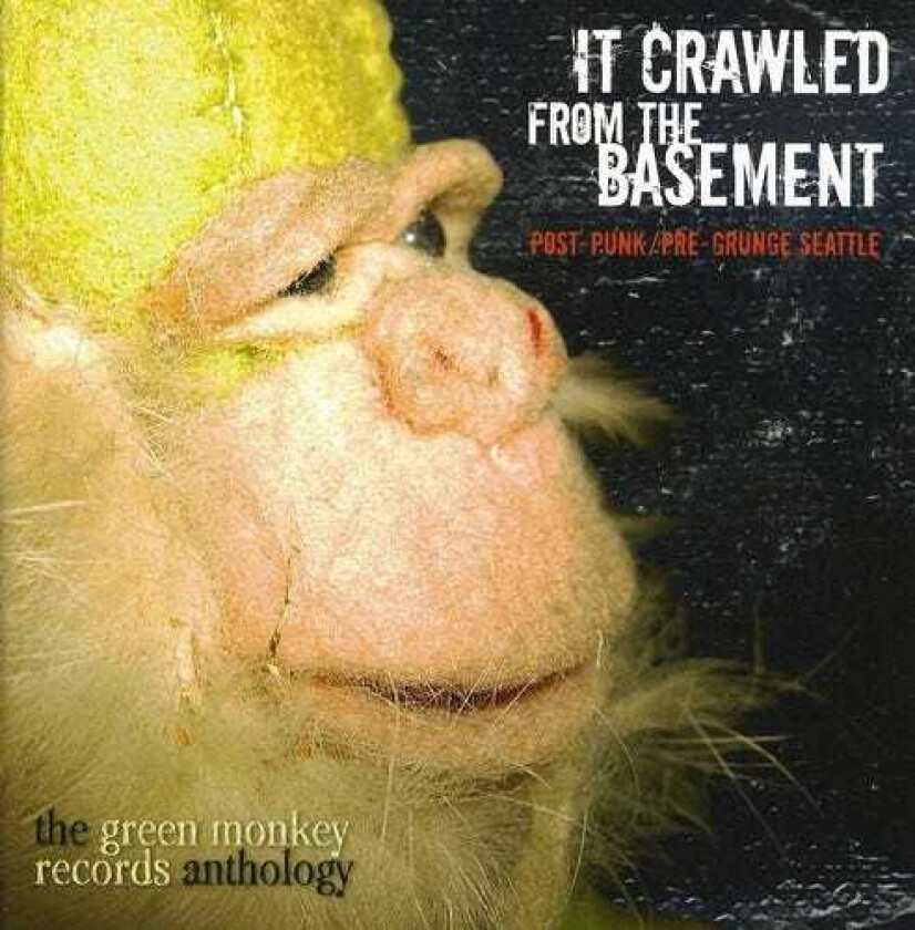 Diverse Artister It Crawled From Basement: Green Monkey CD