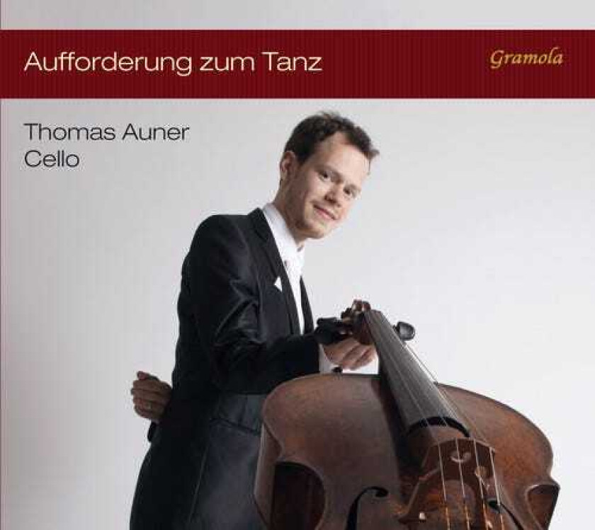 Thomas Auner, Irin Auner Aufforderung Zum Tanz CD