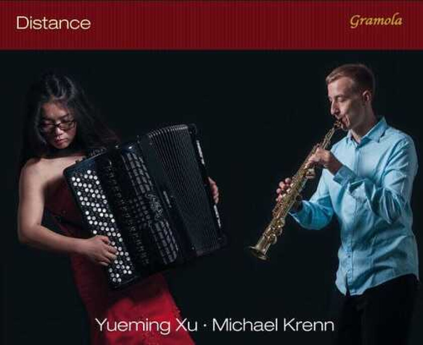 Michael Krenn, Yueming Xu Distance CD