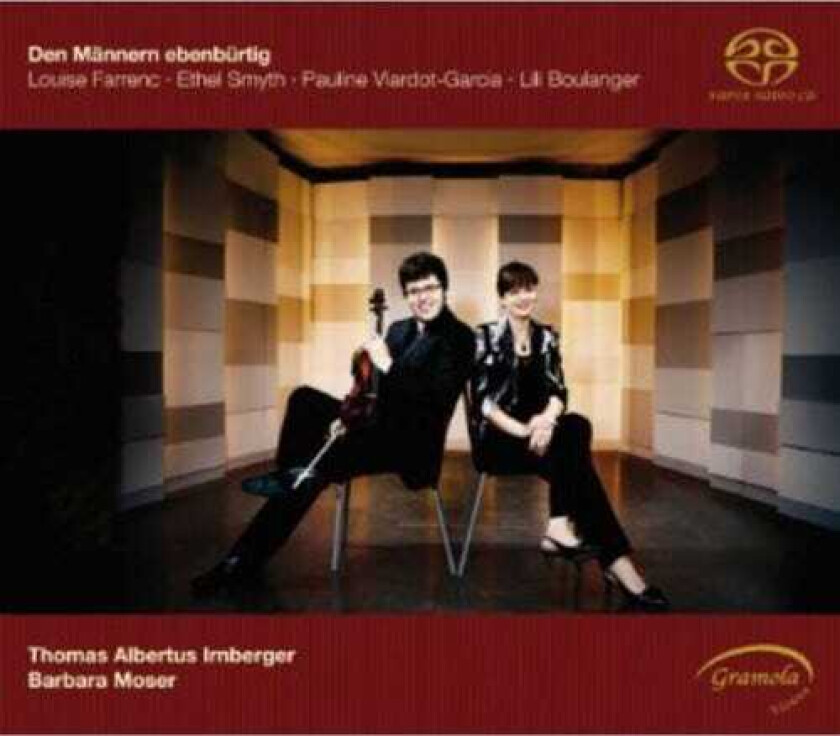 Thomas Albertus Irnberger Den Maennern Ebenbuertig CD