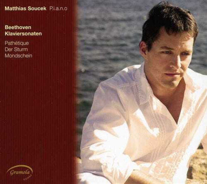 Piano Sonatas CD