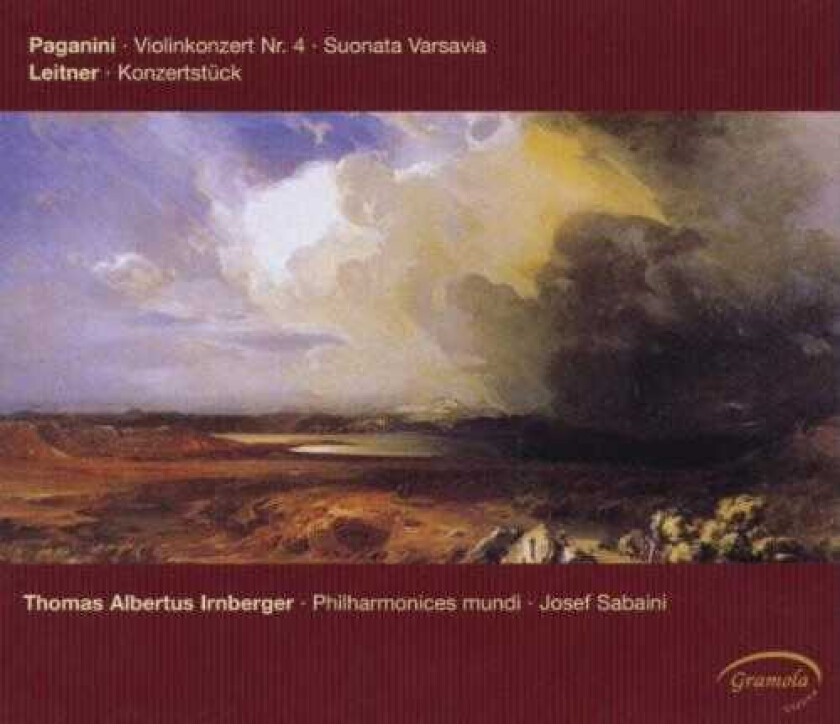 Thomas Albertus Irnberger Violin Concerto 4 CD