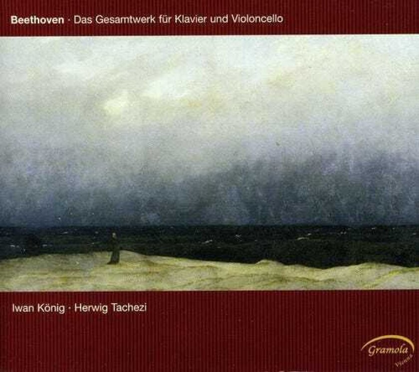 Complete Works For Cello CD