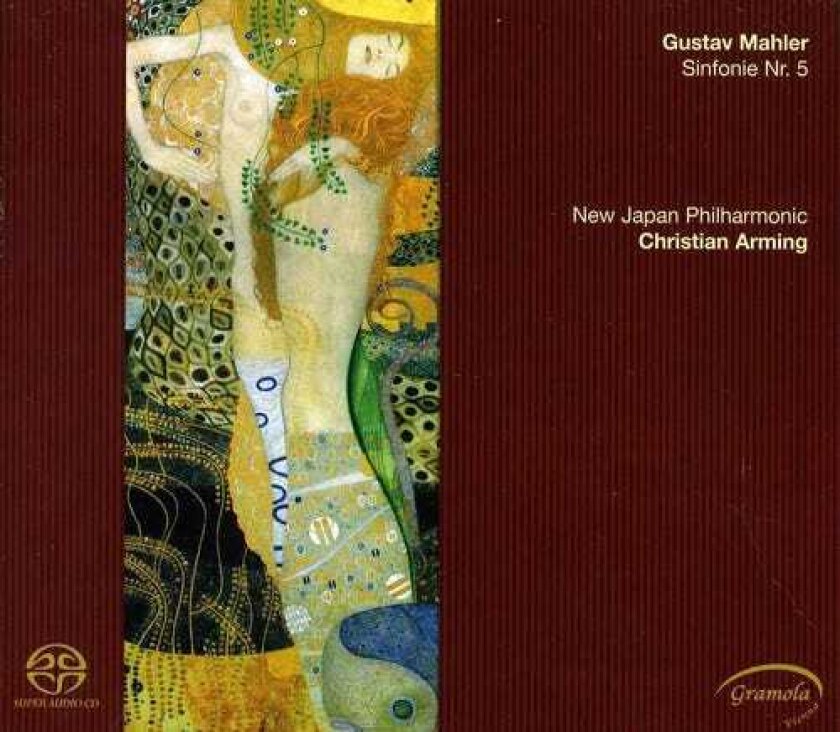 Christian Arming Symphony No 5 CD