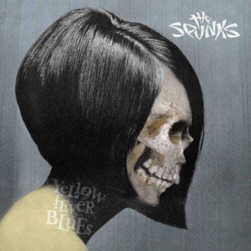 The Spunks Yellow Fever Blues CD