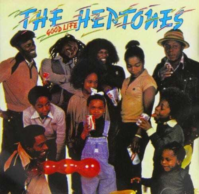 The Heptones Good Life CD