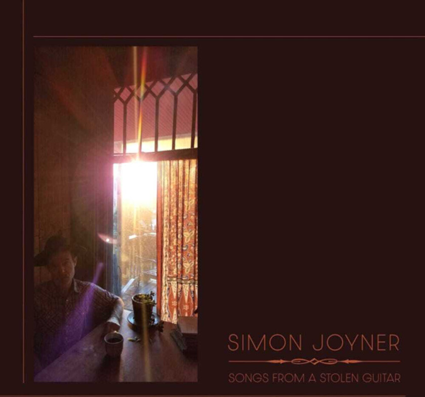 Simon Joyner Songs From A Stolen Guitar CD
