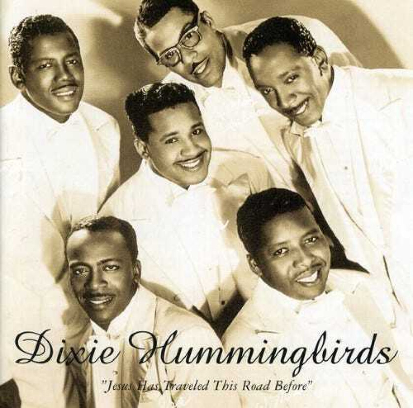 The Dixie Hummingbirds Jesus Has Traveled This Road Before 193952 CD