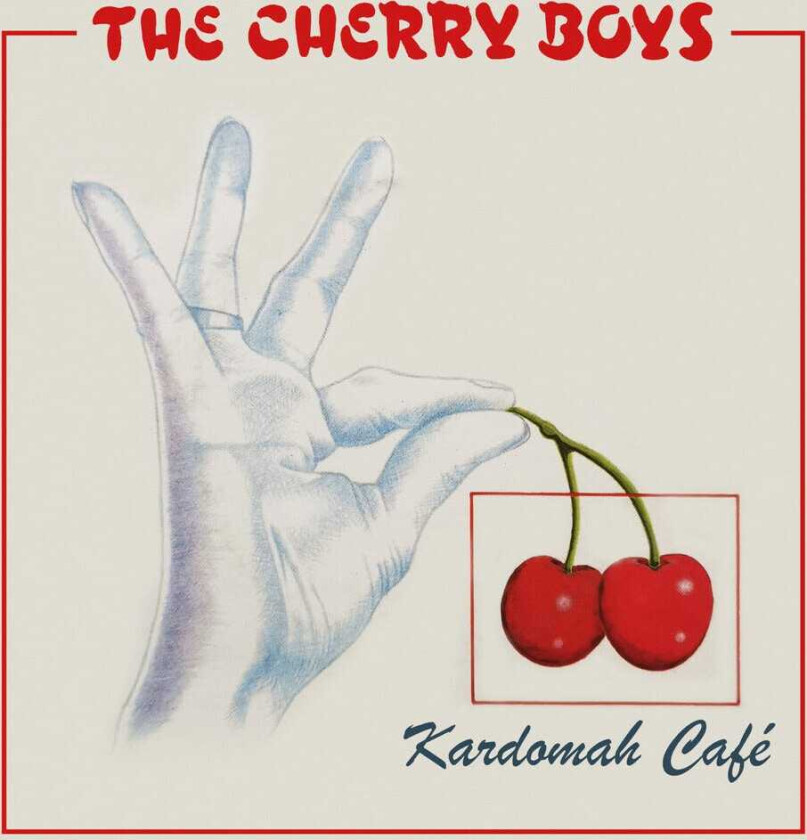 Cherry Boys Kardomah Cafe CD