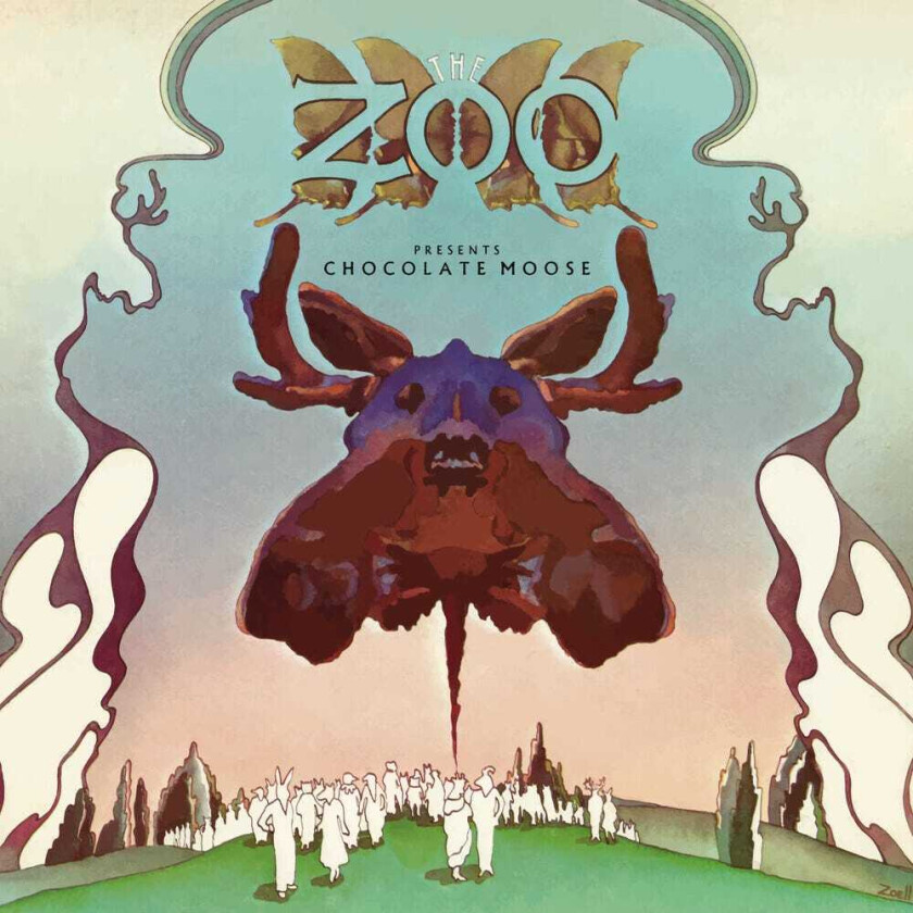 The Zoo Presents: Chocolate Moose CD
