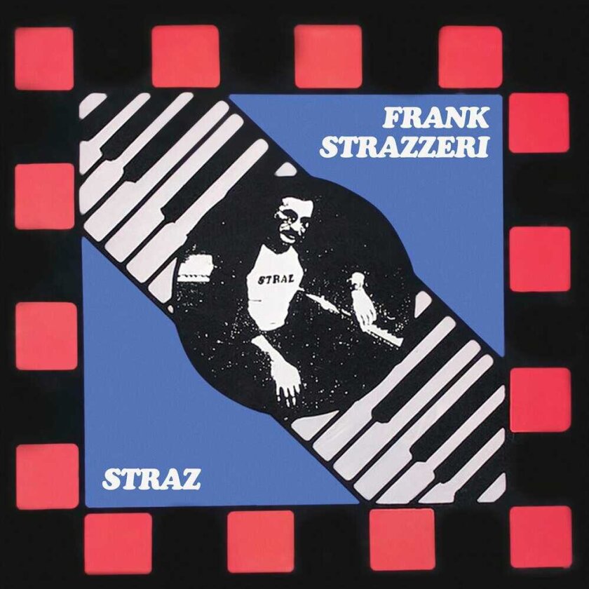 Frank Strazzeri Straz CD