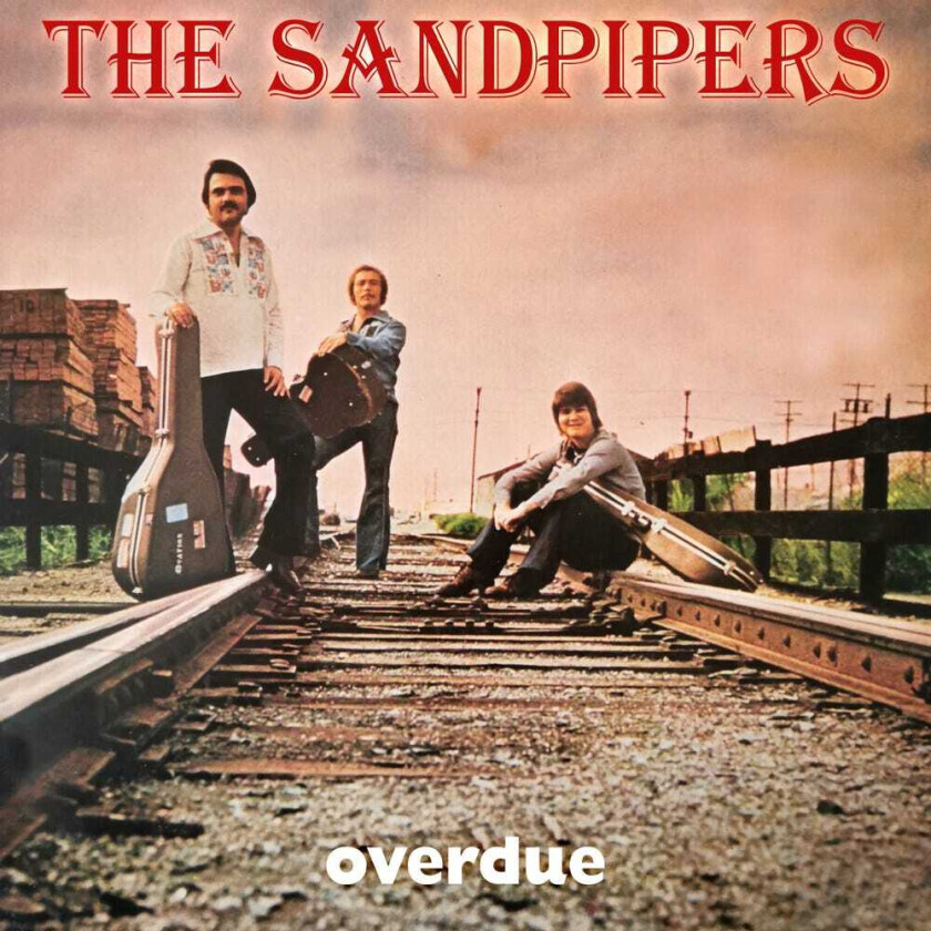 The Sandpipers Overdue (extended Edition) CD