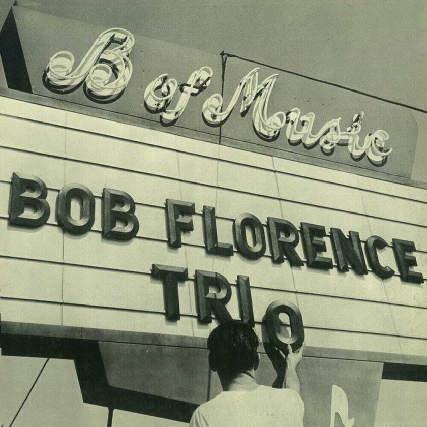 Bob Florence Trio Meet The Bob Florence Trio CD