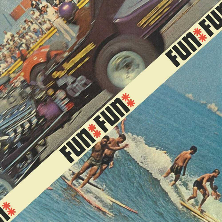 The Catalinas Fun Fun Fun CD