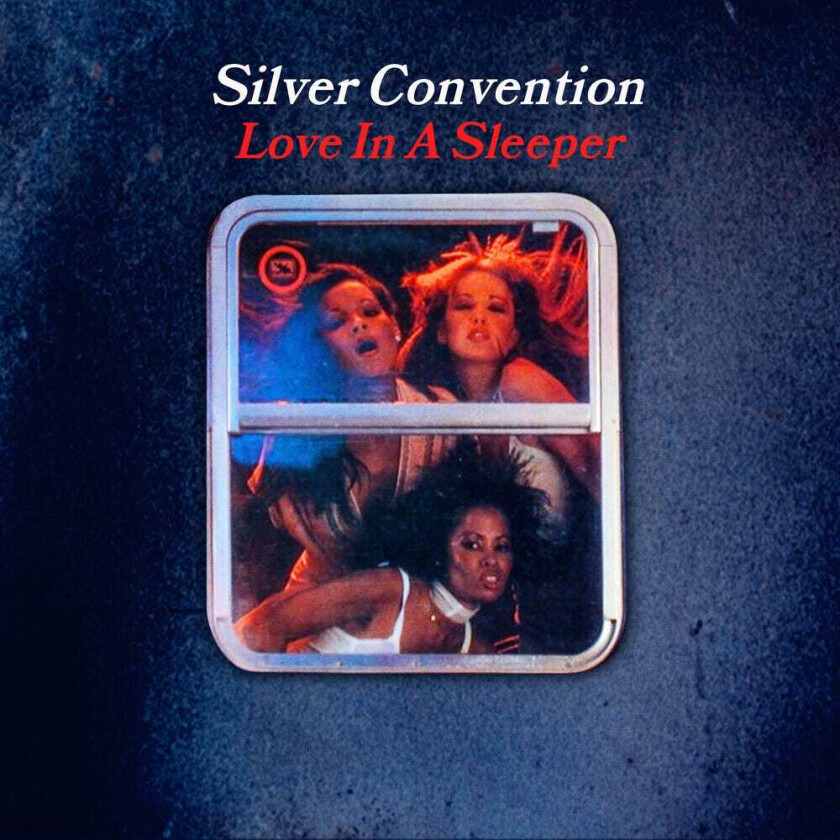 The Silver Convention Love In A Sleeper CD