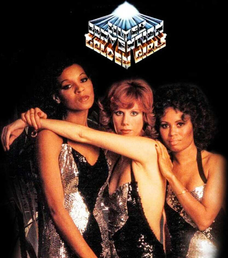 The Silver Convention Golden Girls CD