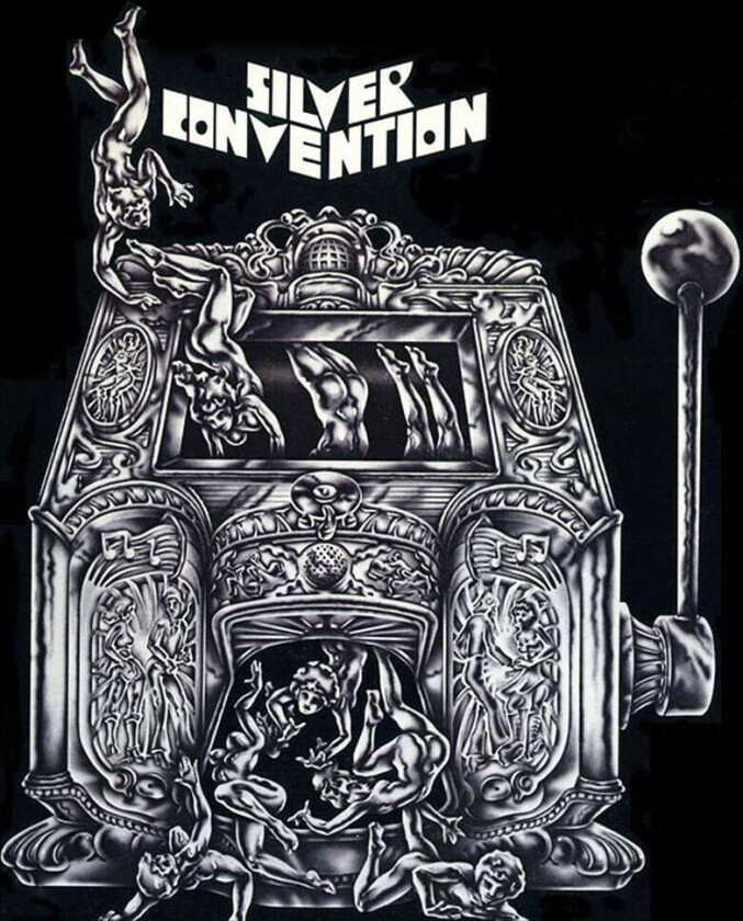 The Silver Convention Silver Convention CD