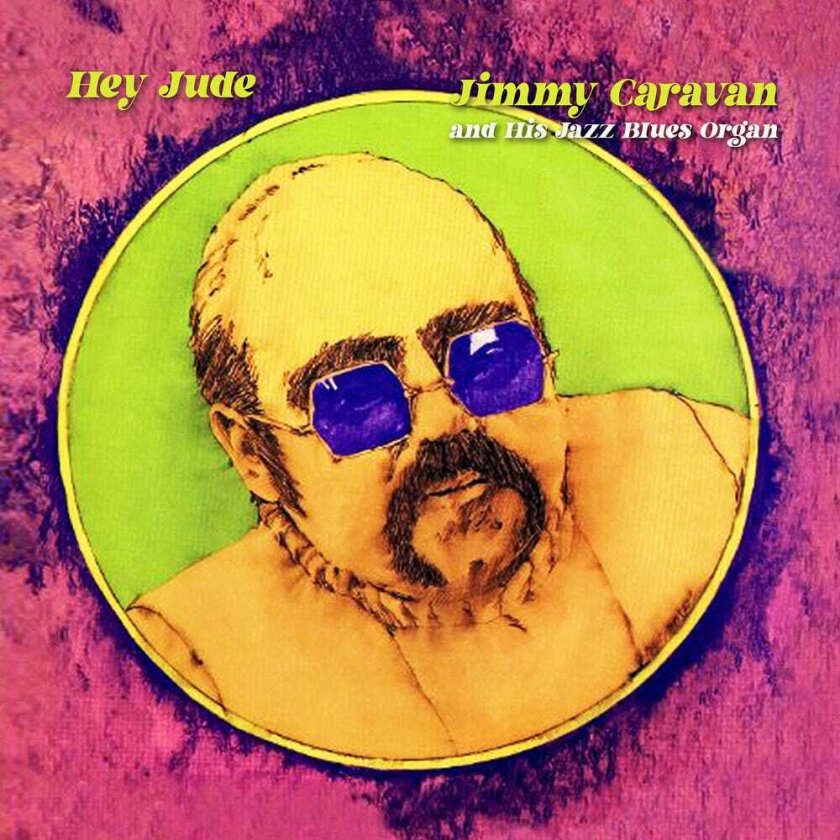 Jimmy Caravan Hey Jude CD